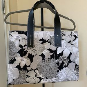 Burberry Canvas Tote